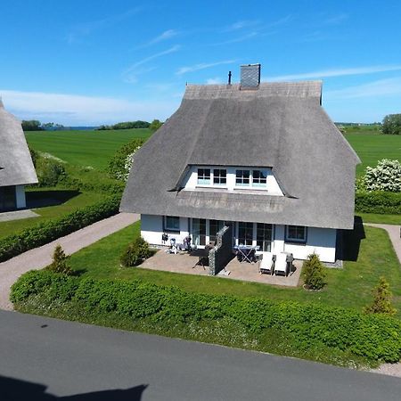 Ferienhaus Nordbrise Dranske Esterno foto