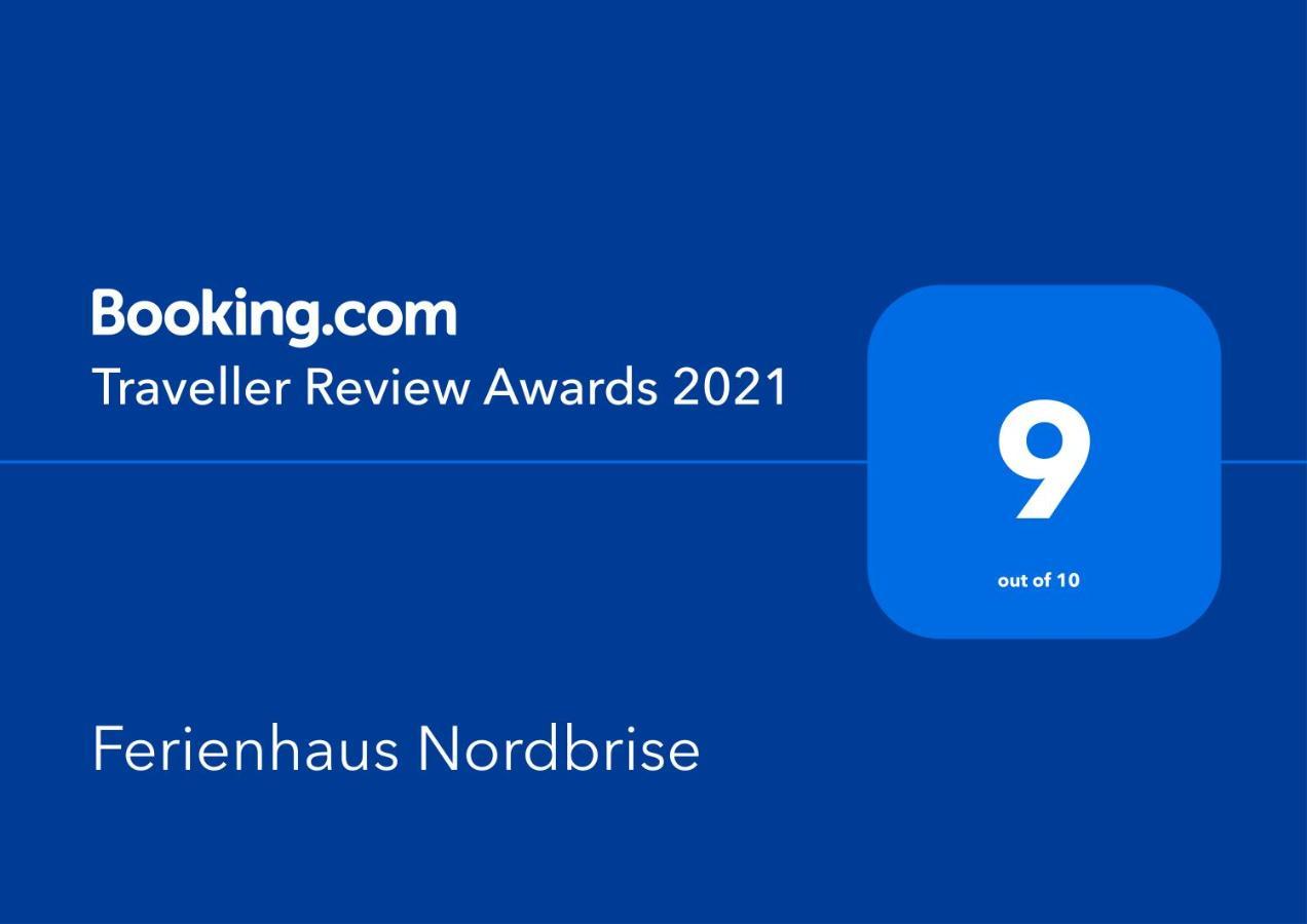 Ferienhaus Nordbrise Dranske Esterno foto