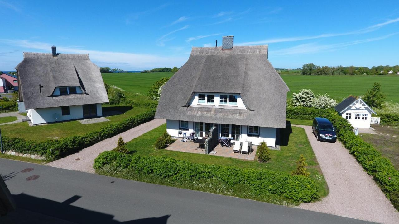 Ferienhaus Nordbrise Dranske Esterno foto