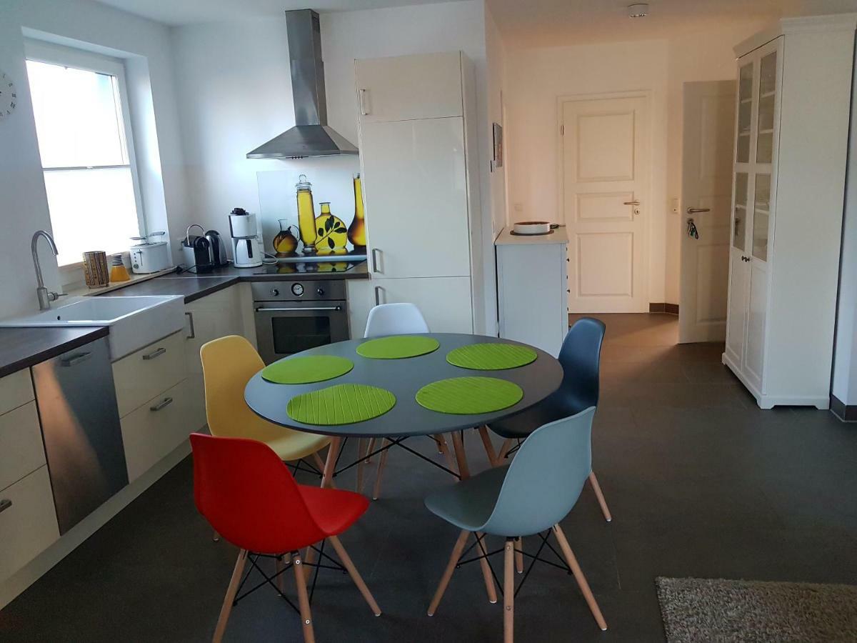 Ferienhaus Nordbrise Dranske Esterno foto