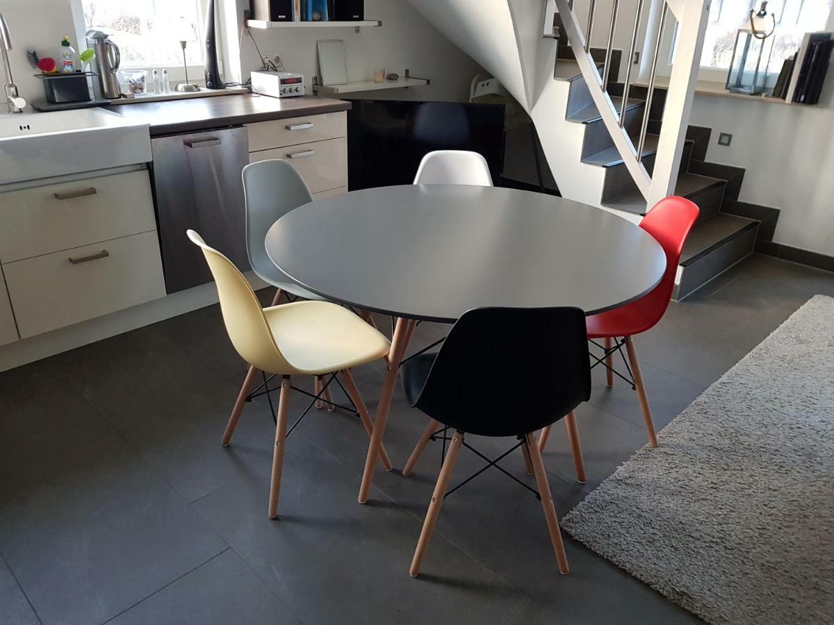 Ferienhaus Nordbrise Dranske Esterno foto
