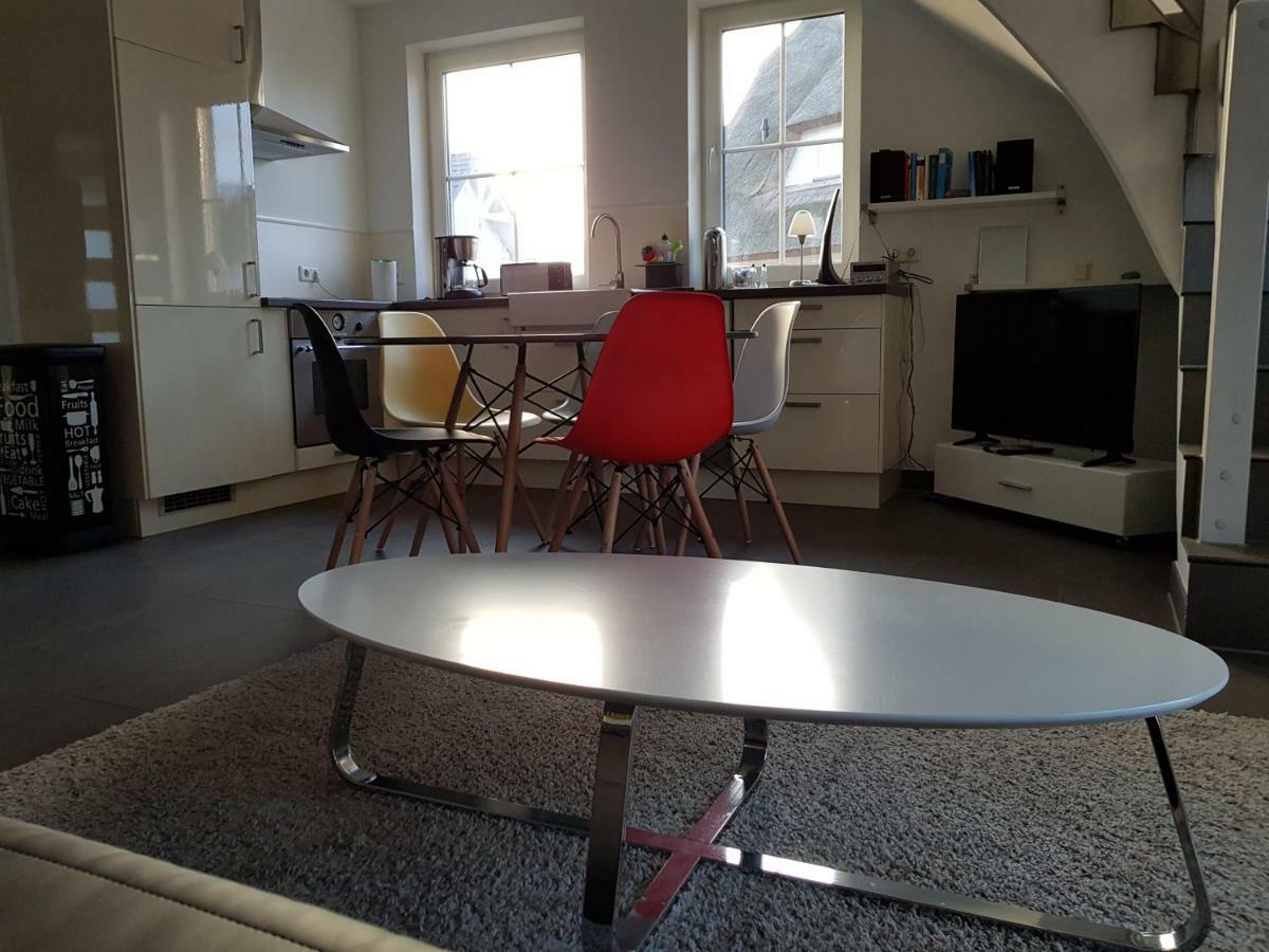 Ferienhaus Nordbrise Dranske Esterno foto