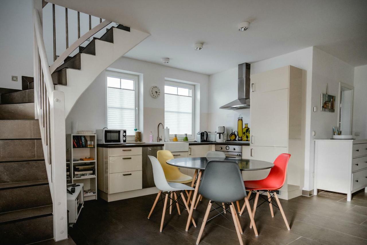 Ferienhaus Nordbrise Dranske Esterno foto