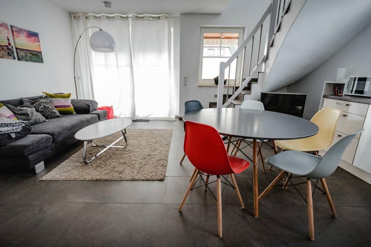 Ferienhaus Nordbrise Dranske Esterno foto