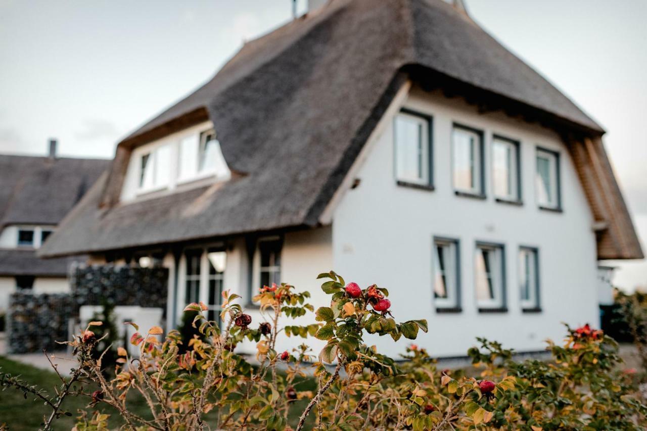 Ferienhaus Nordbrise Dranske Esterno foto