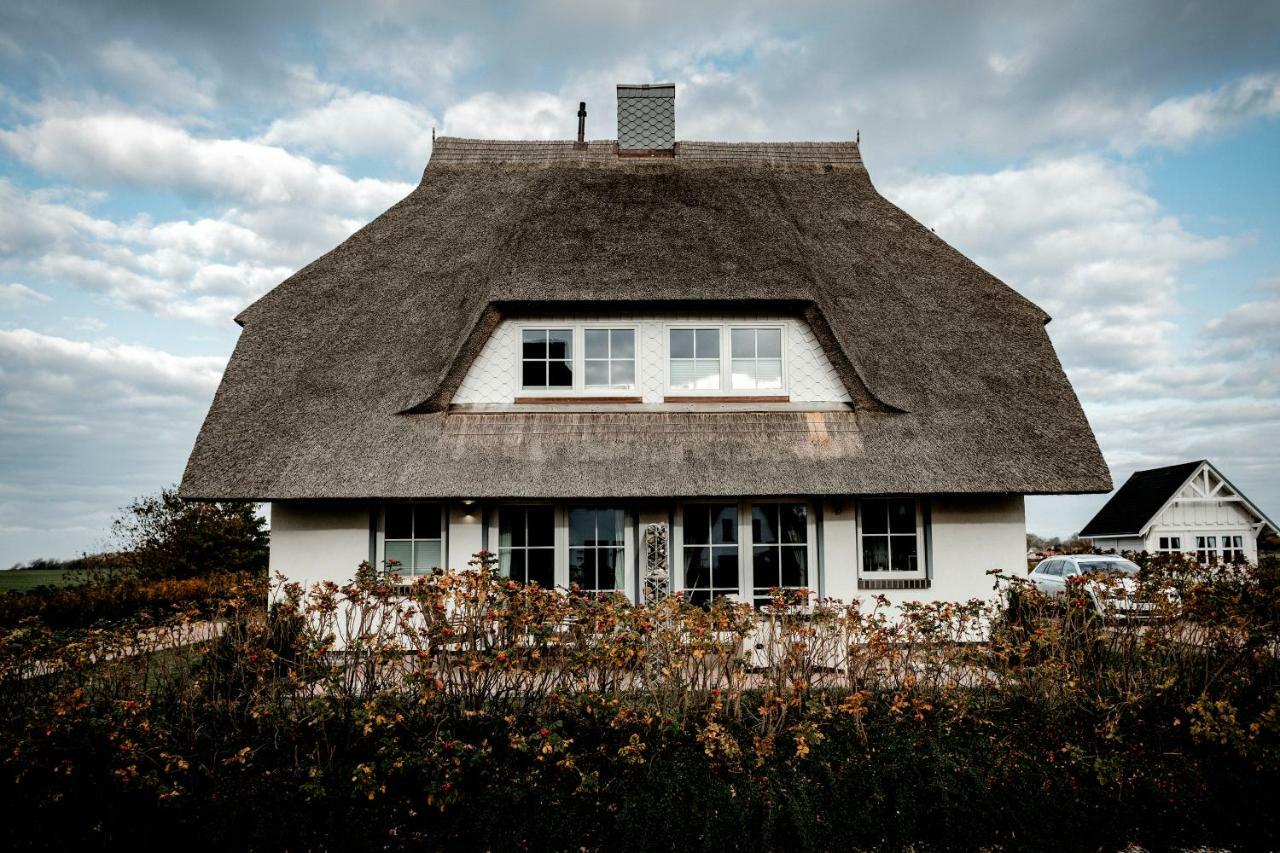 Ferienhaus Nordbrise Dranske Esterno foto