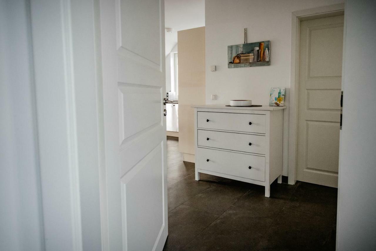 Ferienhaus Nordbrise Dranske Esterno foto