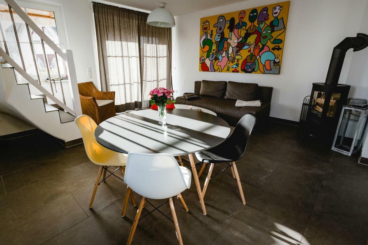 Ferienhaus Nordbrise Dranske Esterno foto