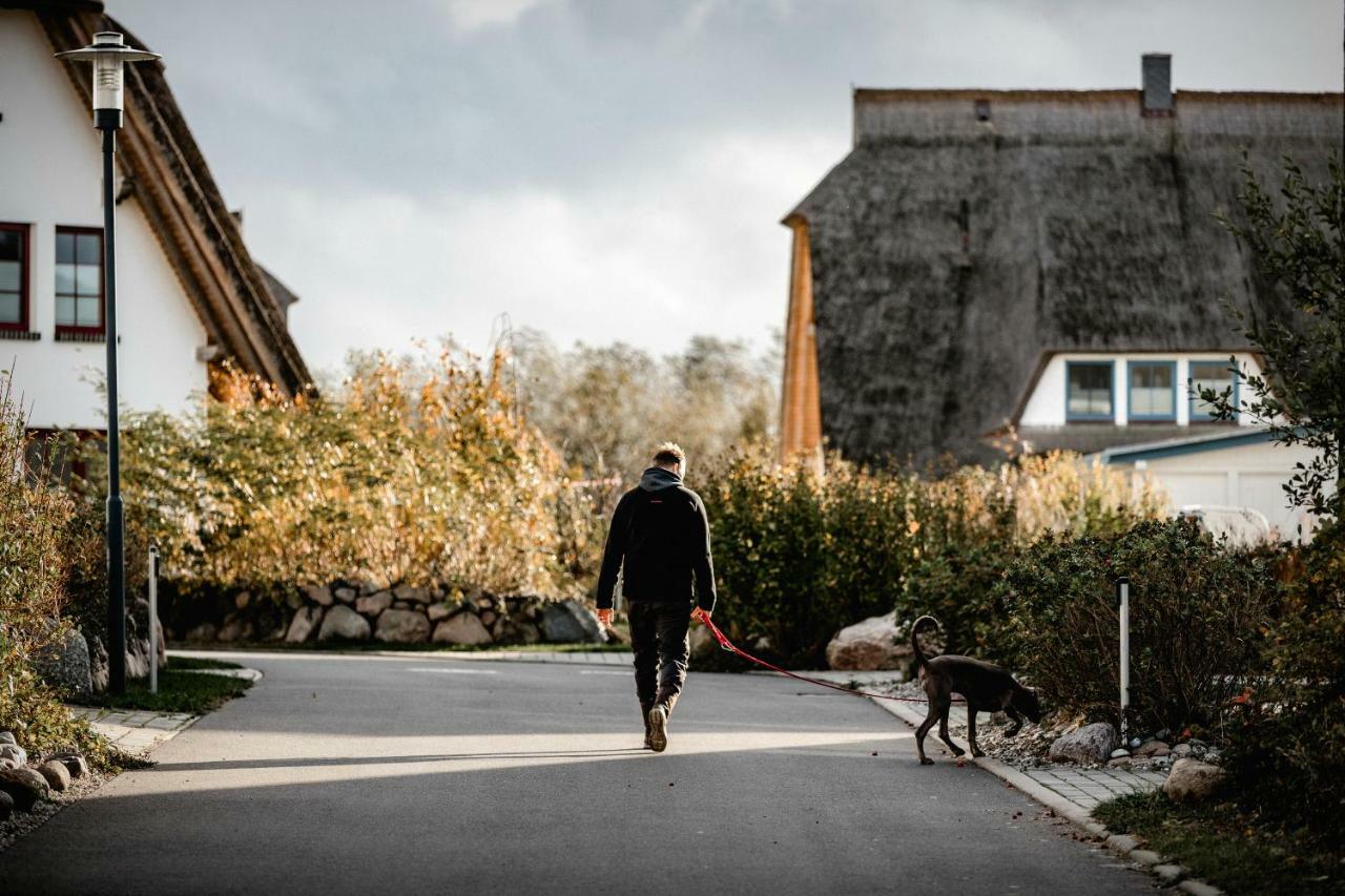 Ferienhaus Nordbrise Dranske Esterno foto