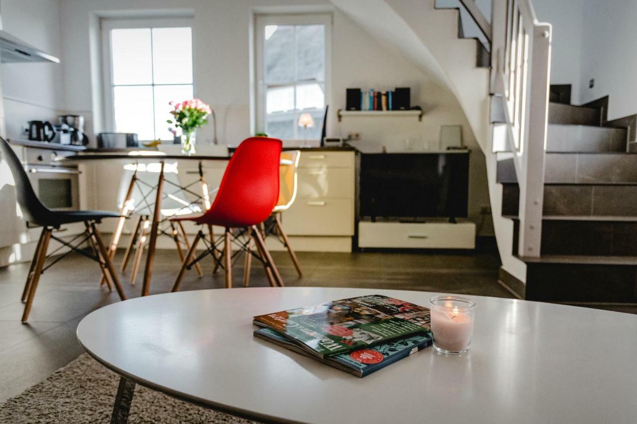 Ferienhaus Nordbrise Dranske Esterno foto