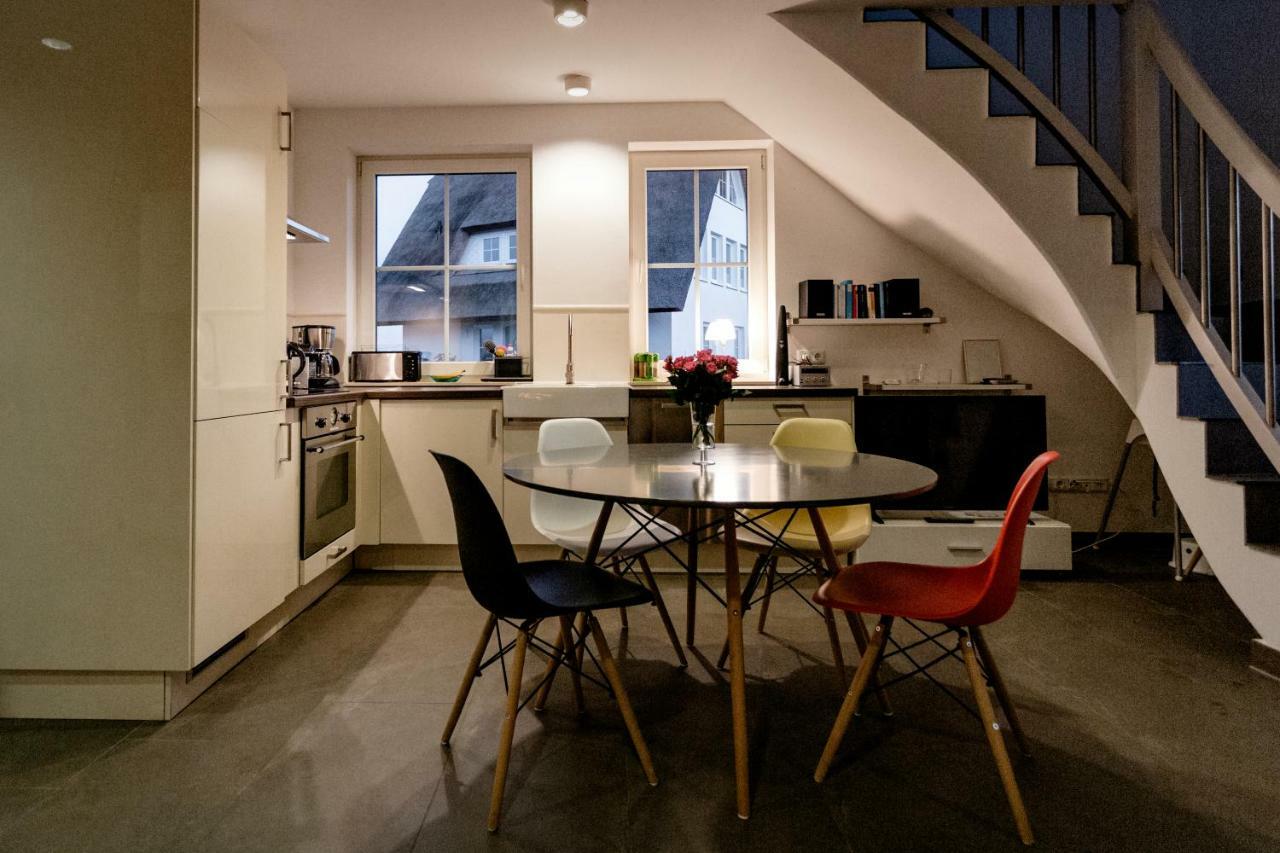 Ferienhaus Nordbrise Dranske Esterno foto