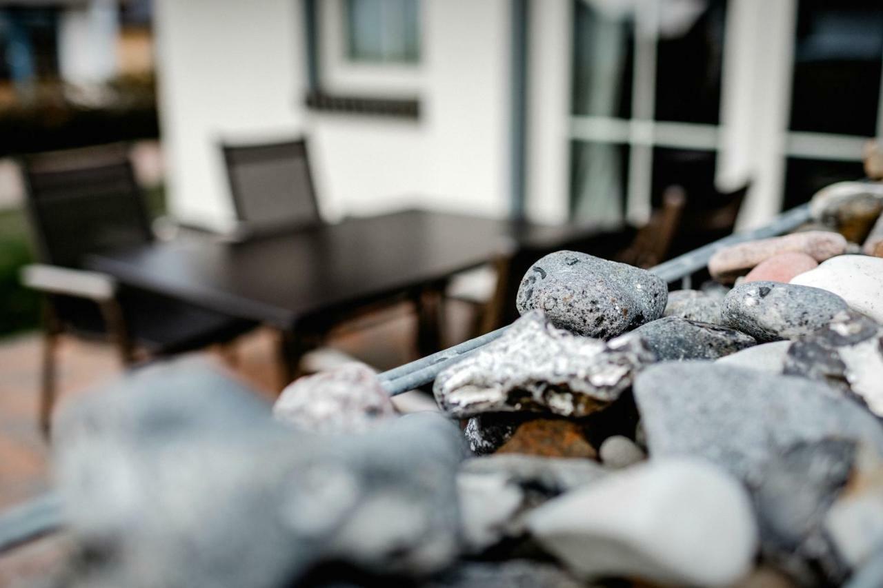 Ferienhaus Nordbrise Dranske Esterno foto