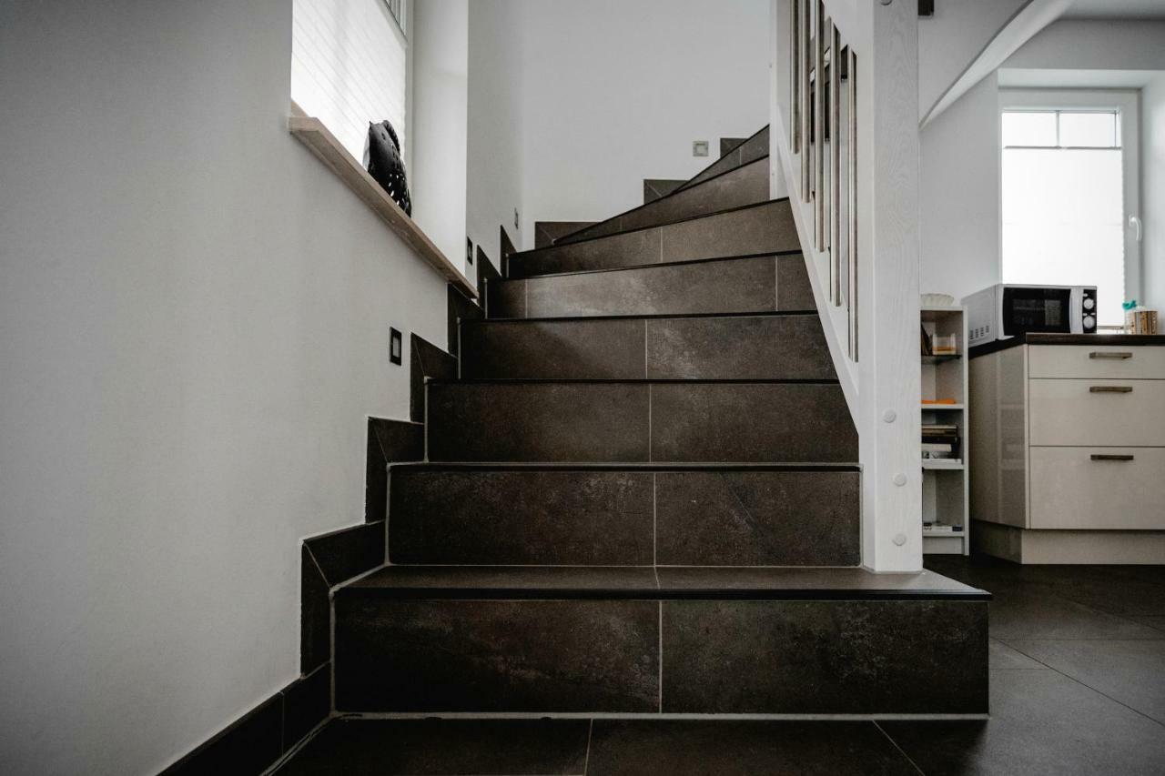 Ferienhaus Nordbrise Dranske Esterno foto
