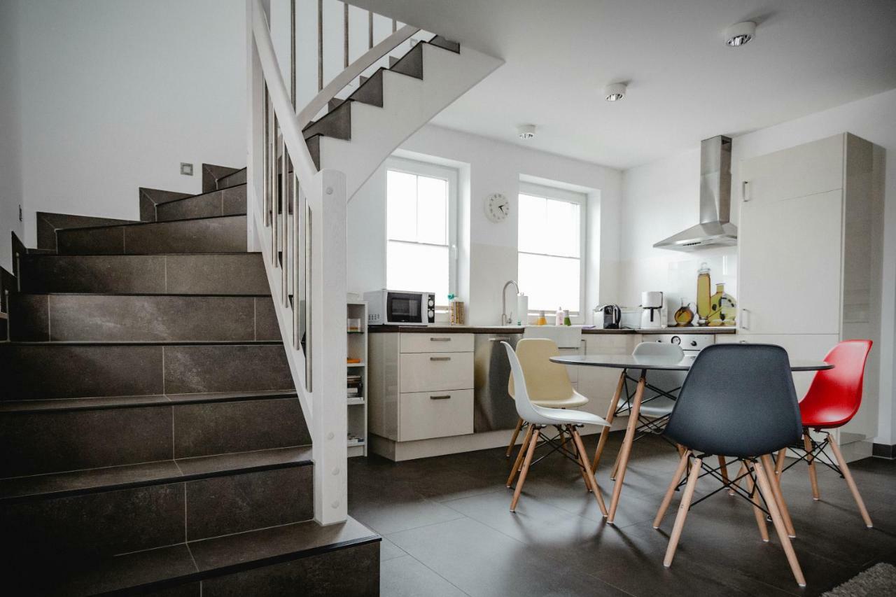 Ferienhaus Nordbrise Dranske Esterno foto