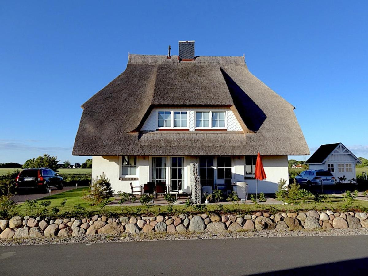 Ferienhaus Nordbrise Dranske Esterno foto